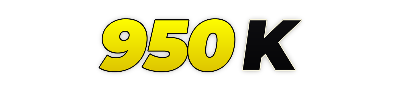 950k